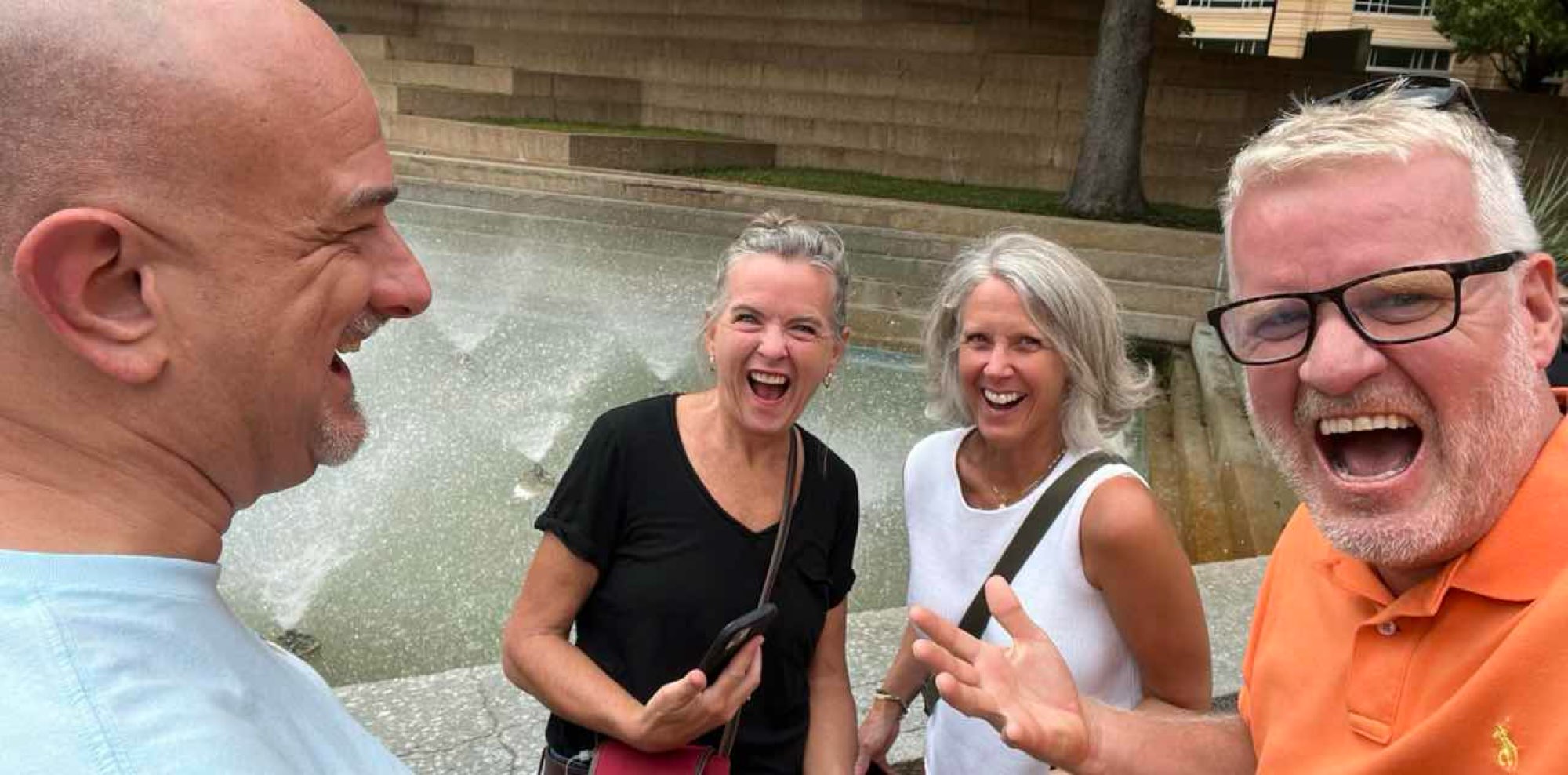 Texas Christian University Scavenger Hunt scavenger hunt photos