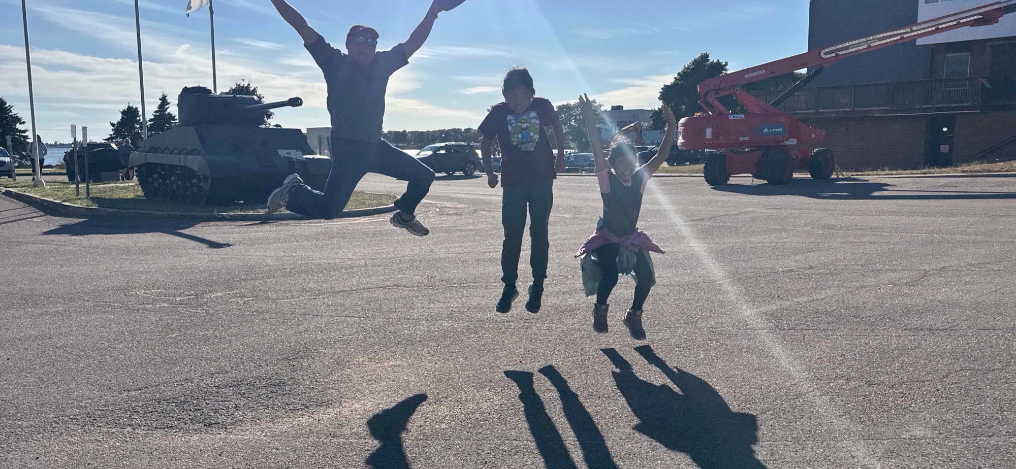 Charlottetown Scavenger Hunt scavenger hunt photos