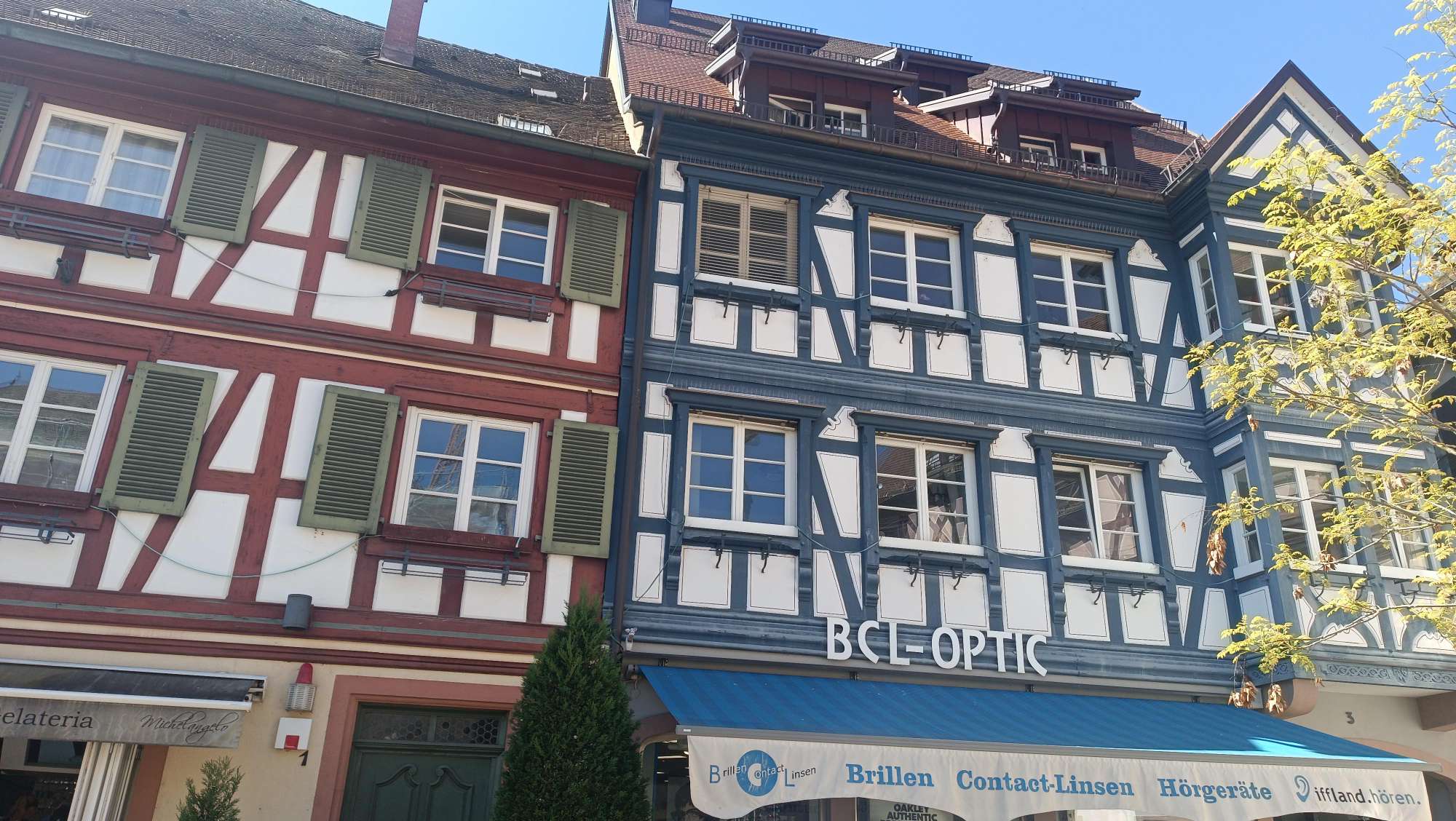 Fotografii de la Cursa de Orientare Gengenbach