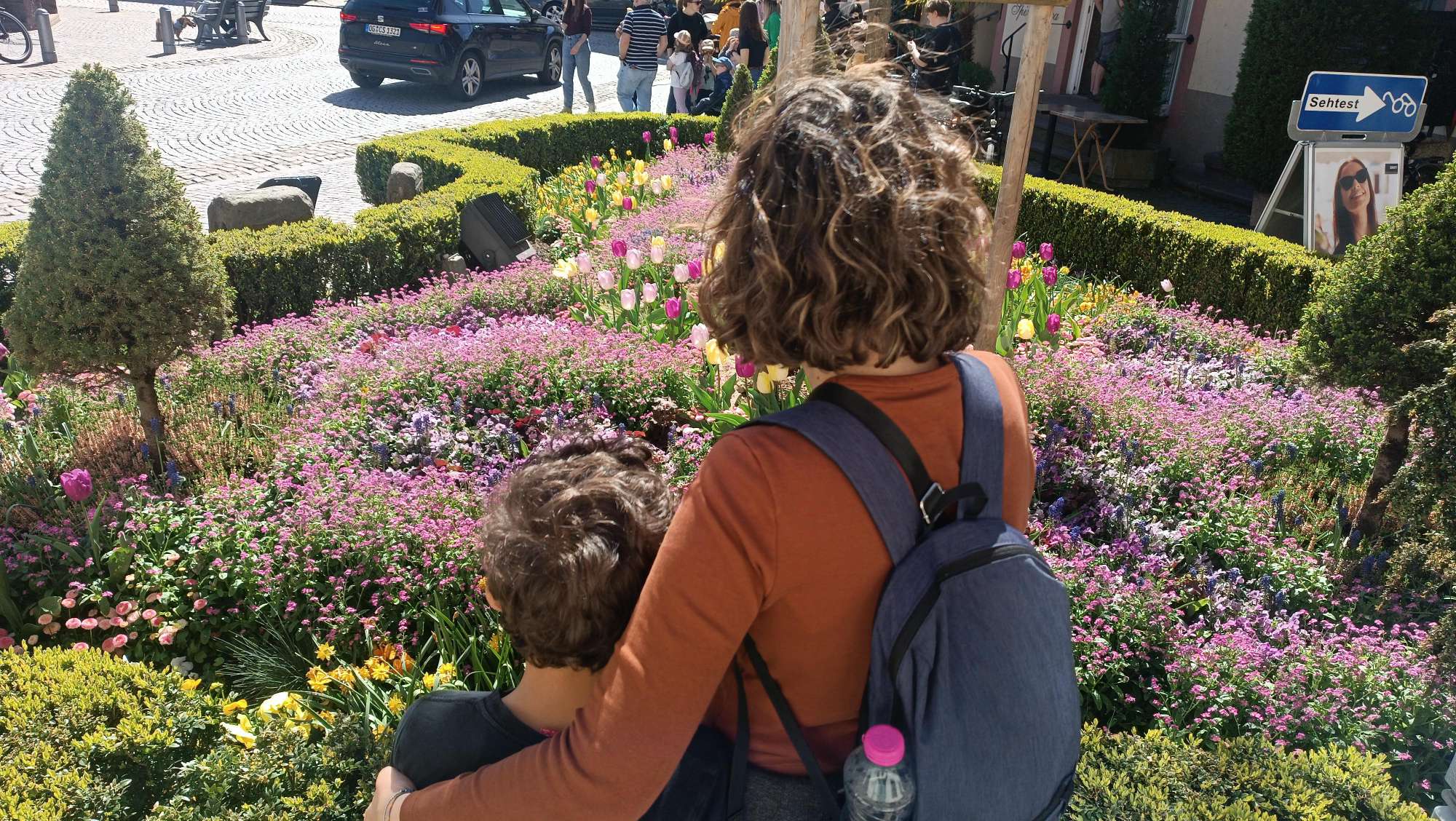 Fotografii de la Cursa de Orientare Gengenbach