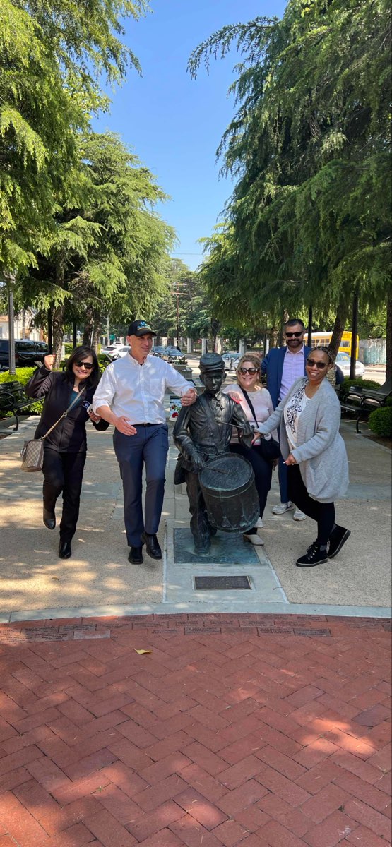 Fotos da Caça ao Tesouro em Santa Clarita