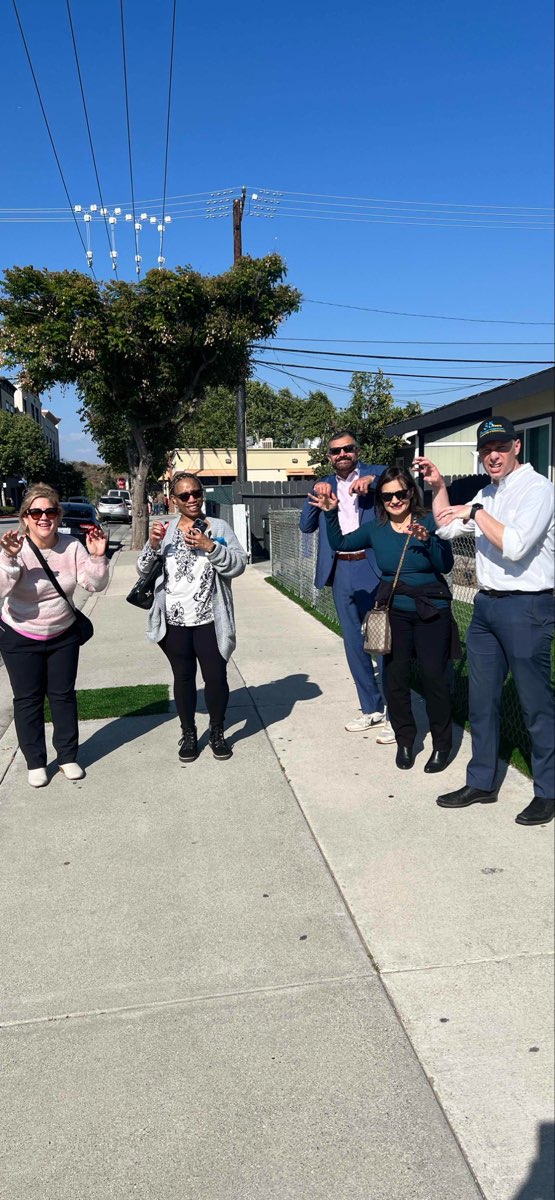 Fotos da Caça ao Tesouro em Santa Clarita