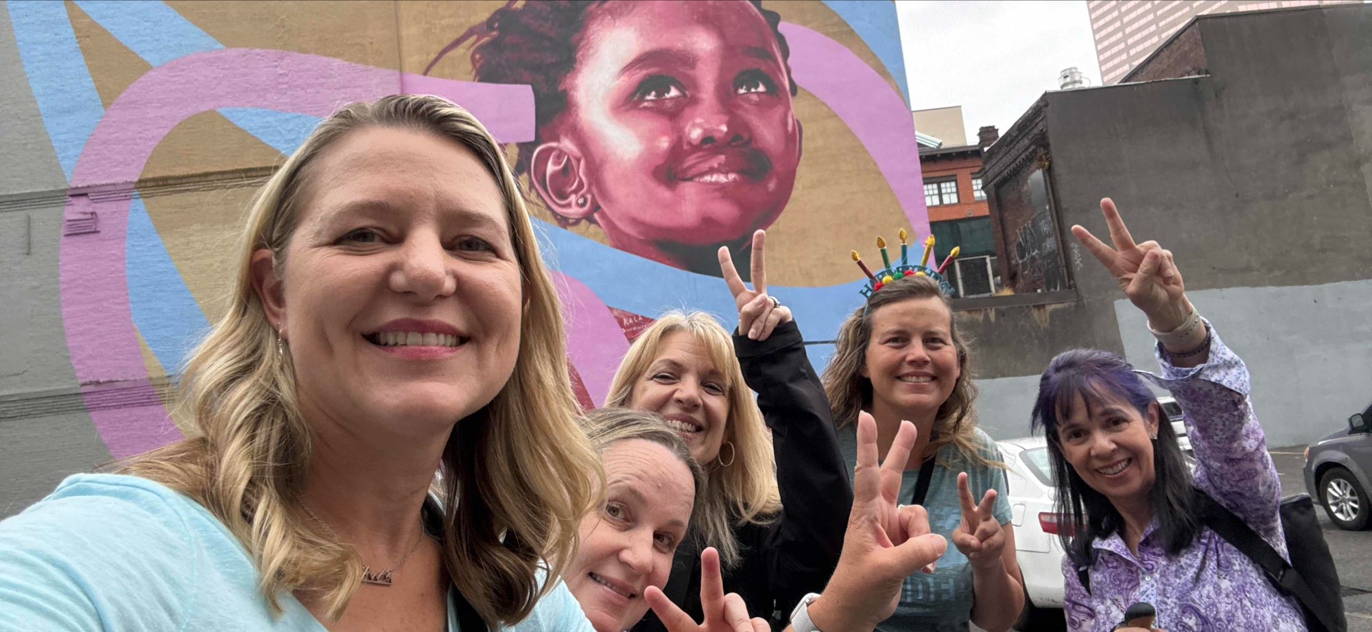 Southeast Portland Scavenger Hunt scavenger hunt photos