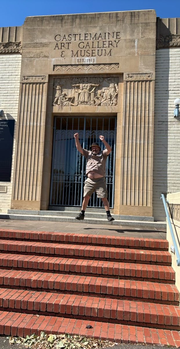 Castlemainen kaupunkiseikkailun valokuvat