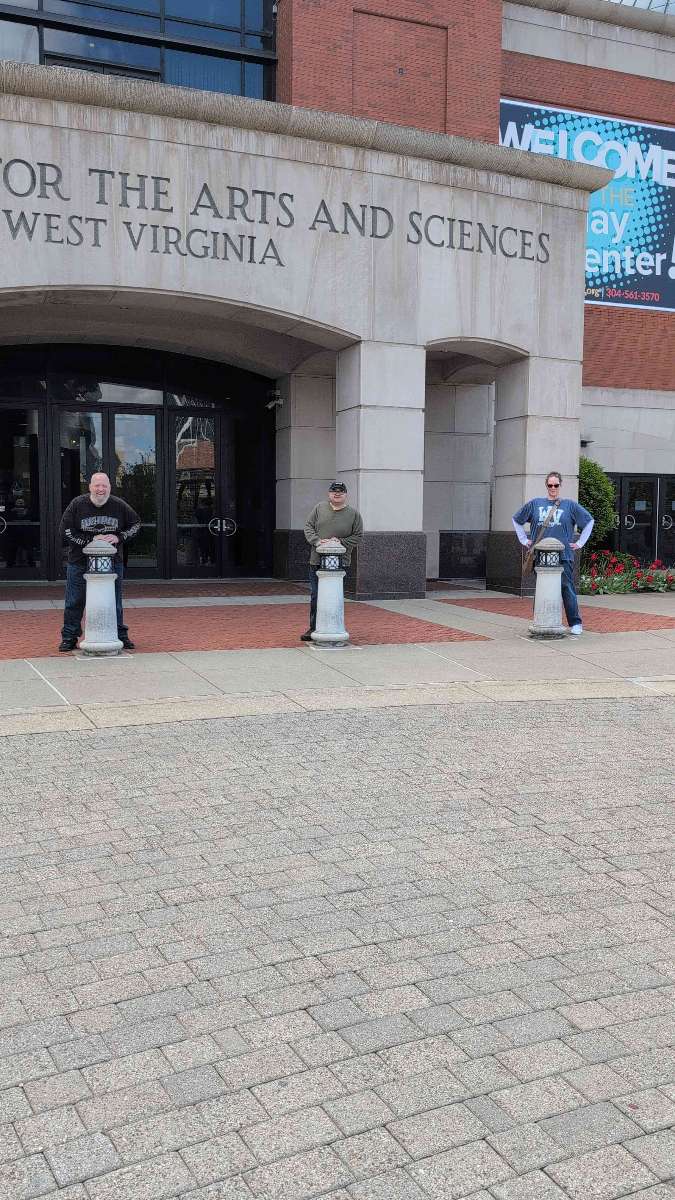 Charleston West Virginia East End Scavenger Hunt scavenger hunt photos