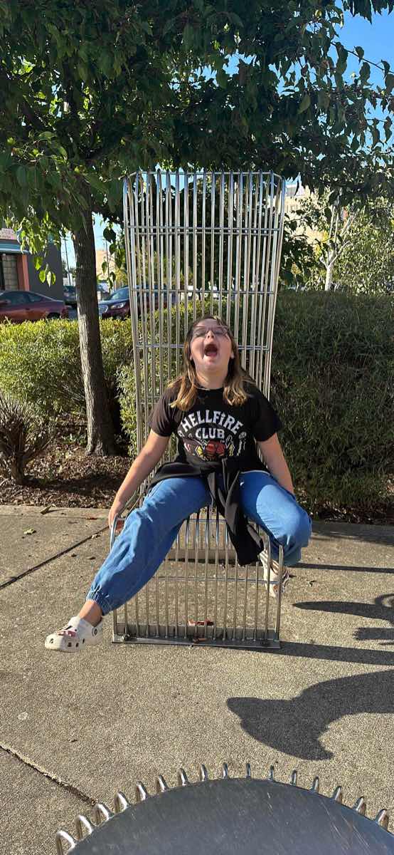 Bellingham Ghost Tour scavenger hunt photos