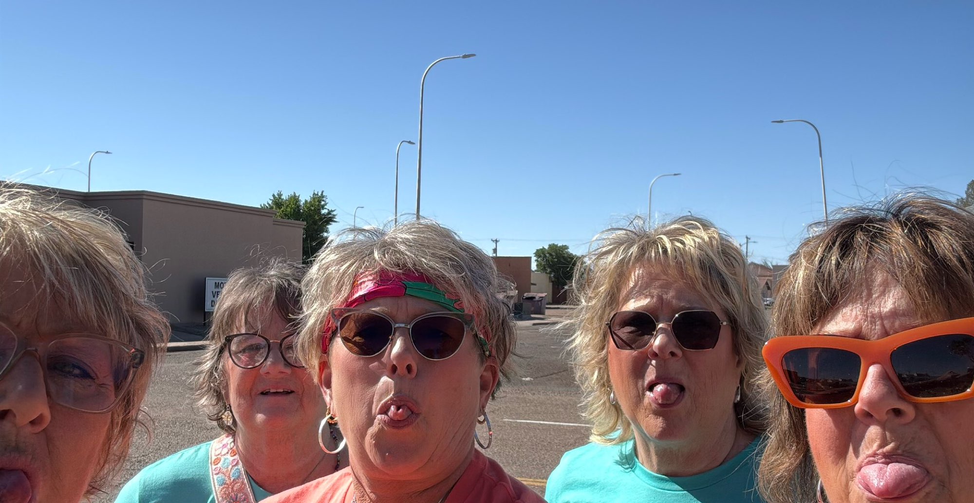 Tucumcari Scavenger Hunt scavenger hunt photos