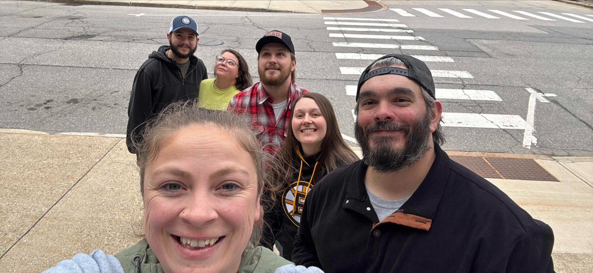 รูปภาพการล่าสมบัติ Concord New Hampshire Scavenger Hunt