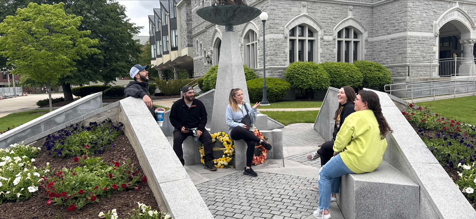 รูปภาพการล่าสมบัติ Concord New Hampshire Scavenger Hunt