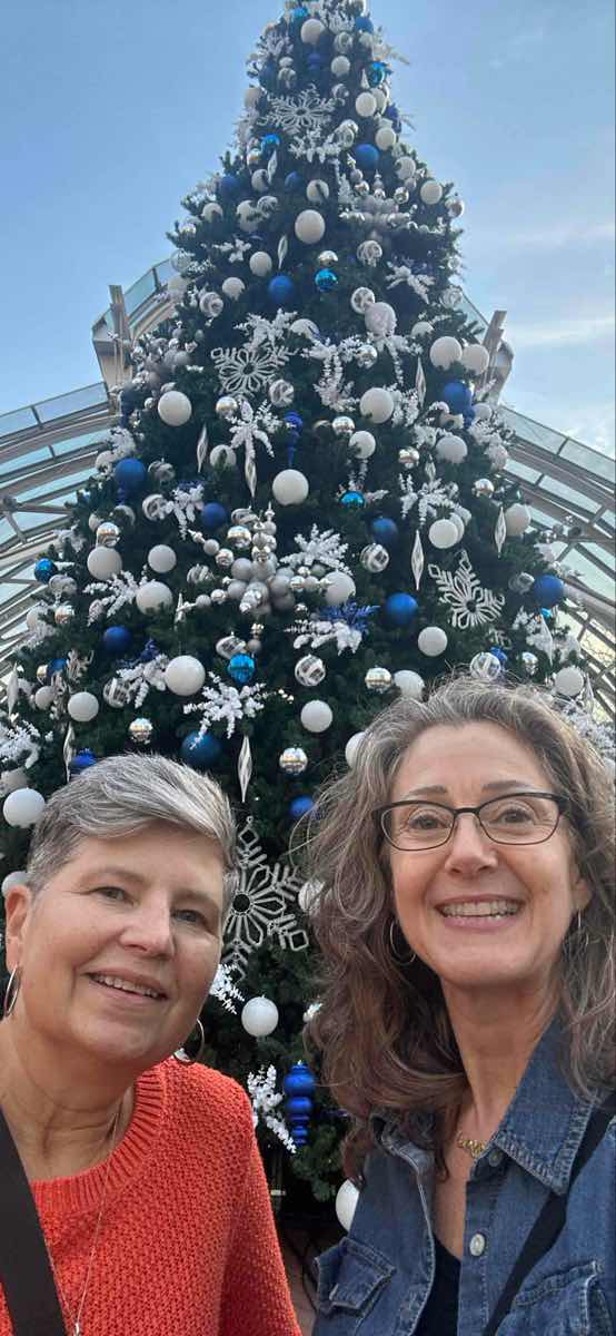 レストン・アート・ウォークのスカベンジャーハント写真