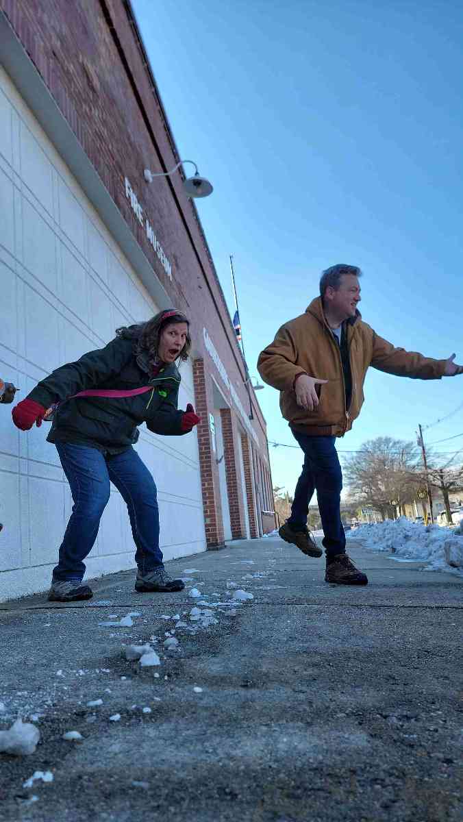 Foto caccia al tesoro di Gaithersburg