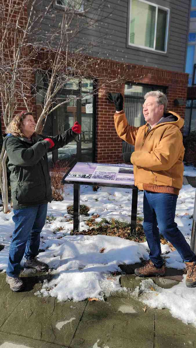 Gaithersburg Scavenger Hunt scavenger hunt photos