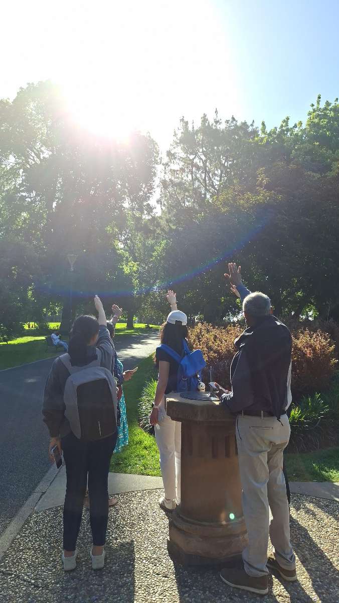 team building scavenger hunt