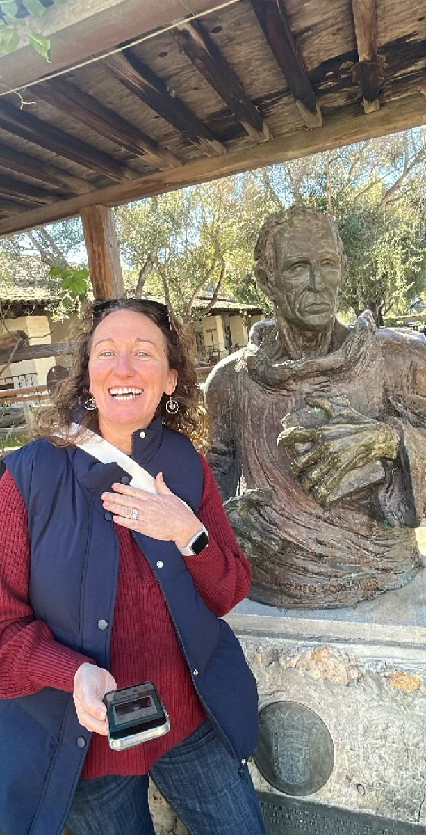 San Juan Bautista Scavenger Hunt &lpar;Kovalama Yar&inodot;&scedil;&inodot;&rpar; foto&gbreve;raflar&inodot;