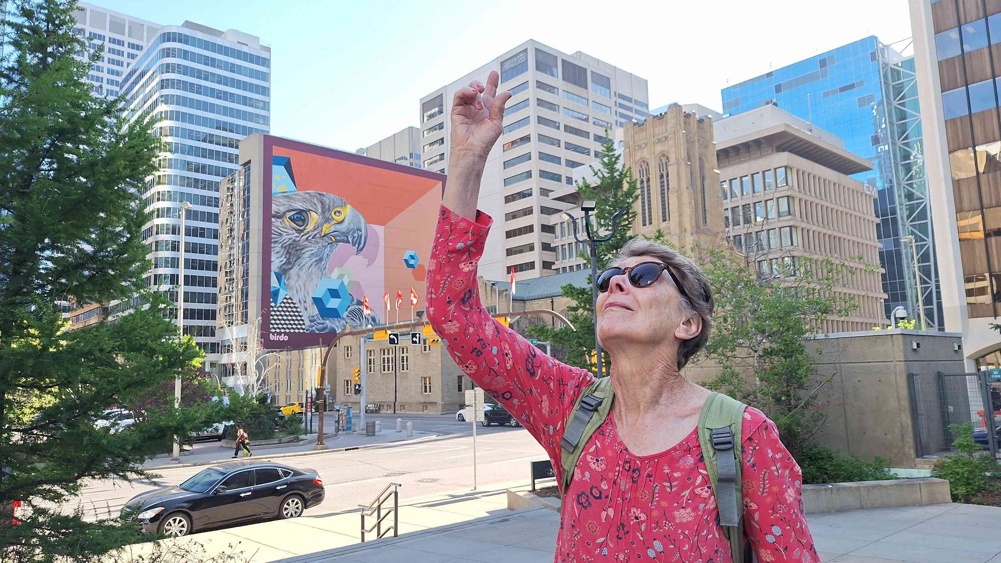 Calgary Downtown Scavenger Hunt scavenger hunt photos