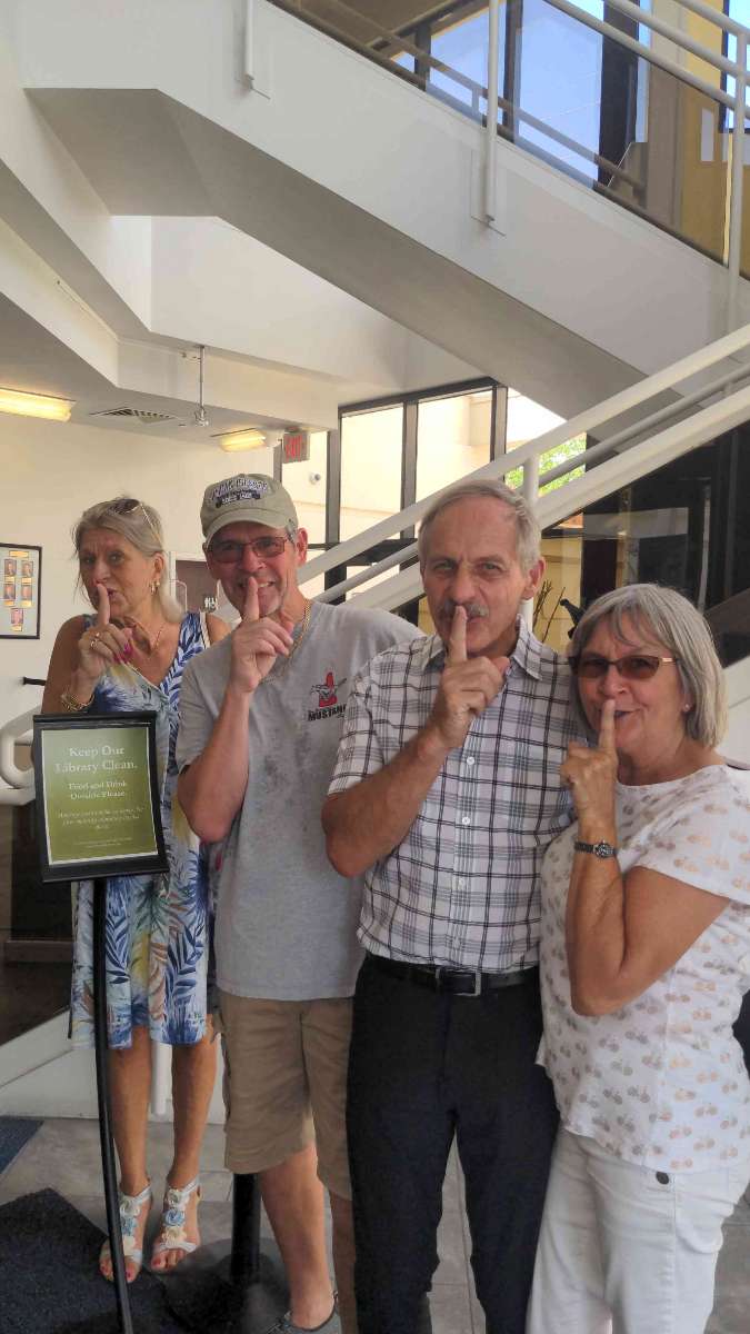 基西米（Kissimmee）寻宝游戏照片