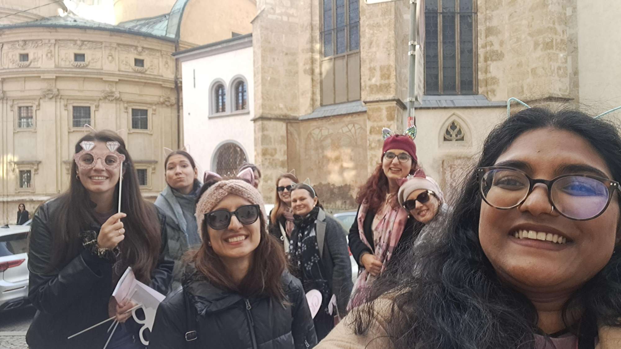 Graz Scavenger Hunt scavenger hunt photos