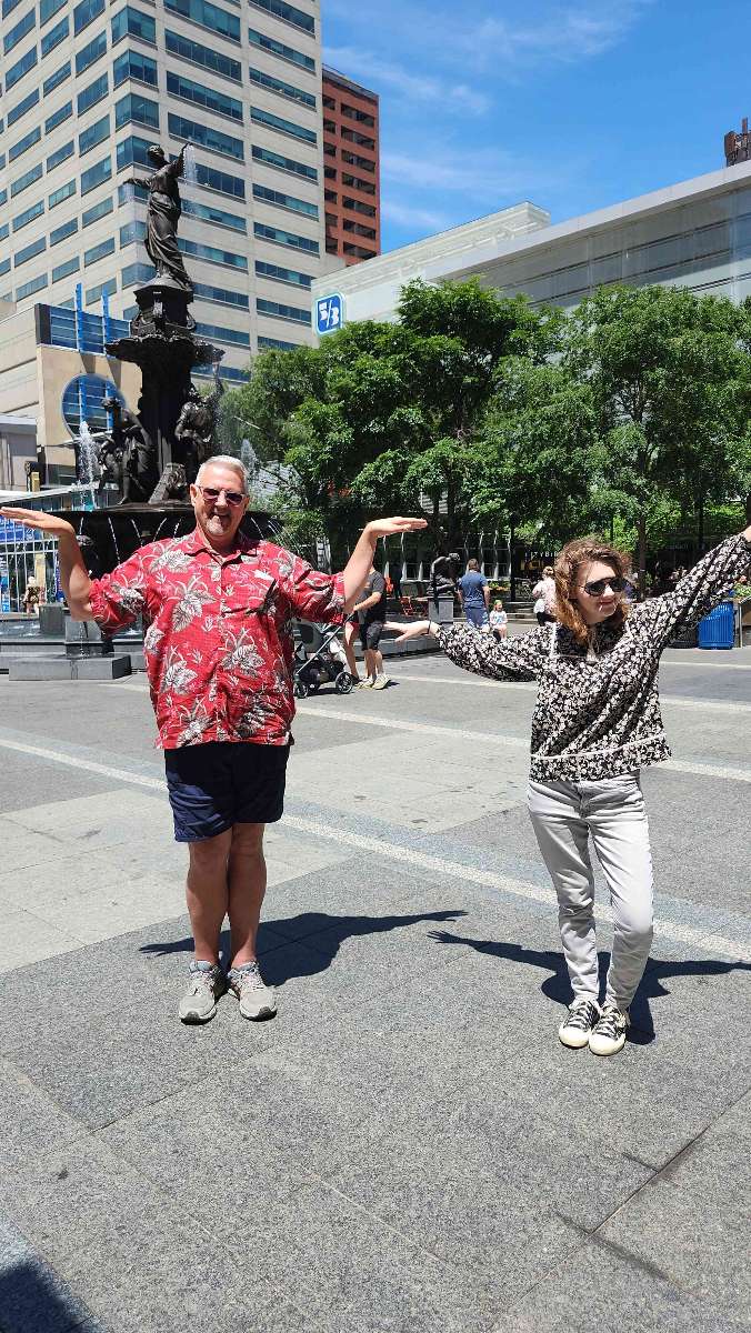 team building scavenger hunt