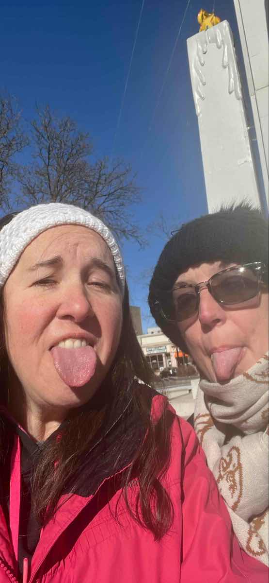 Lafayette College Scavenger Hunt scavenger hunt photos