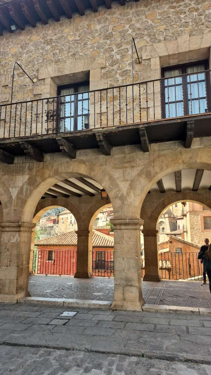 Albarracin Scavenger Hunt - Skattejagt billeder