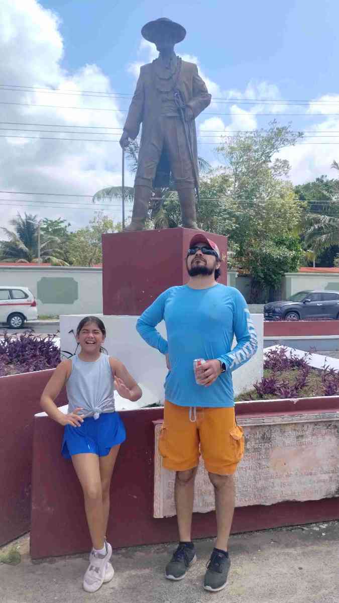 サンミゲル・デ・コㇰスメラルダ スカベンジャーハント スカベンジャーハント写真