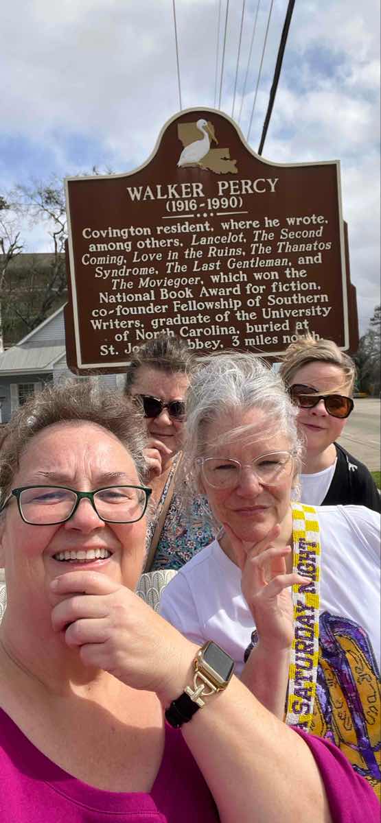 Covington Louisiana Scavenger Hunt scavenger hunt photos