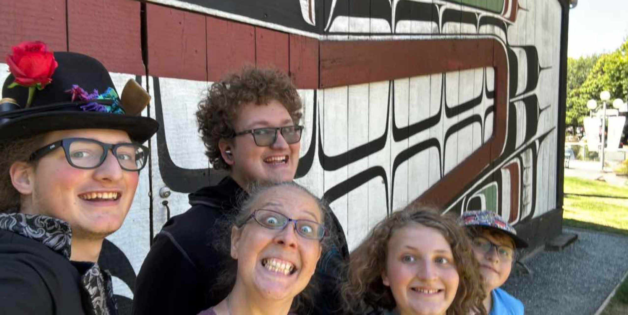 Victoria British Columbia Downtown Scavenger Hunt scavenger hunt photos