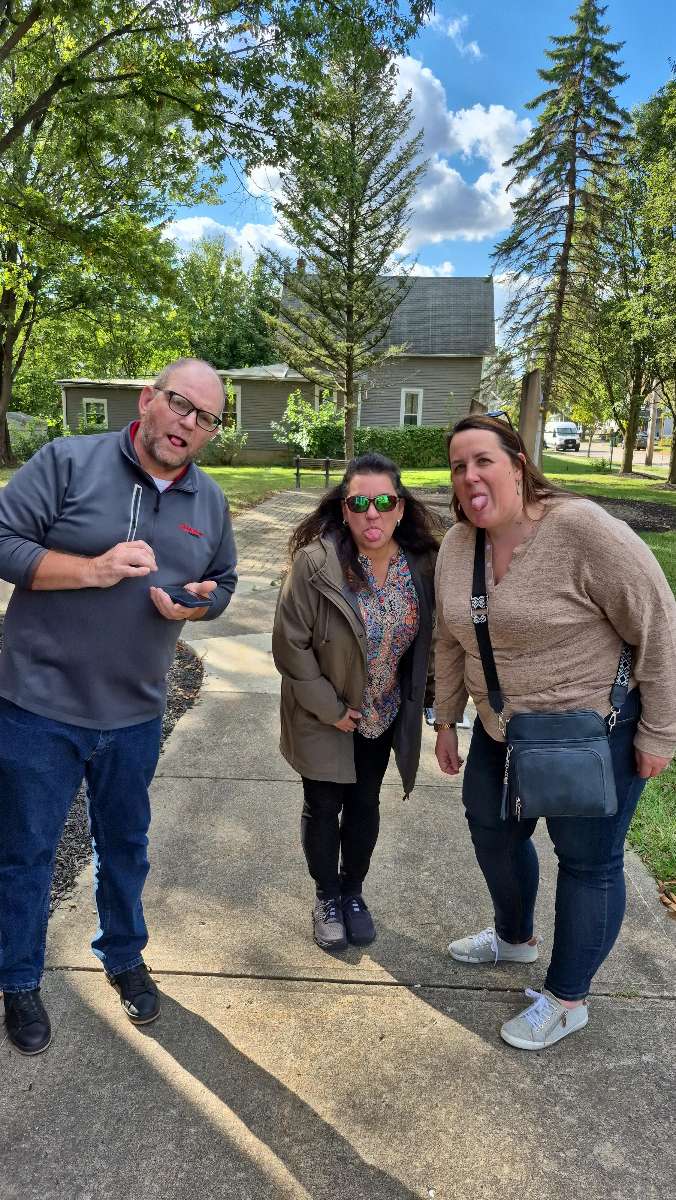 메리스빌 오하이오 스캐빈저 헌트 스캐빈저 헌트 사진