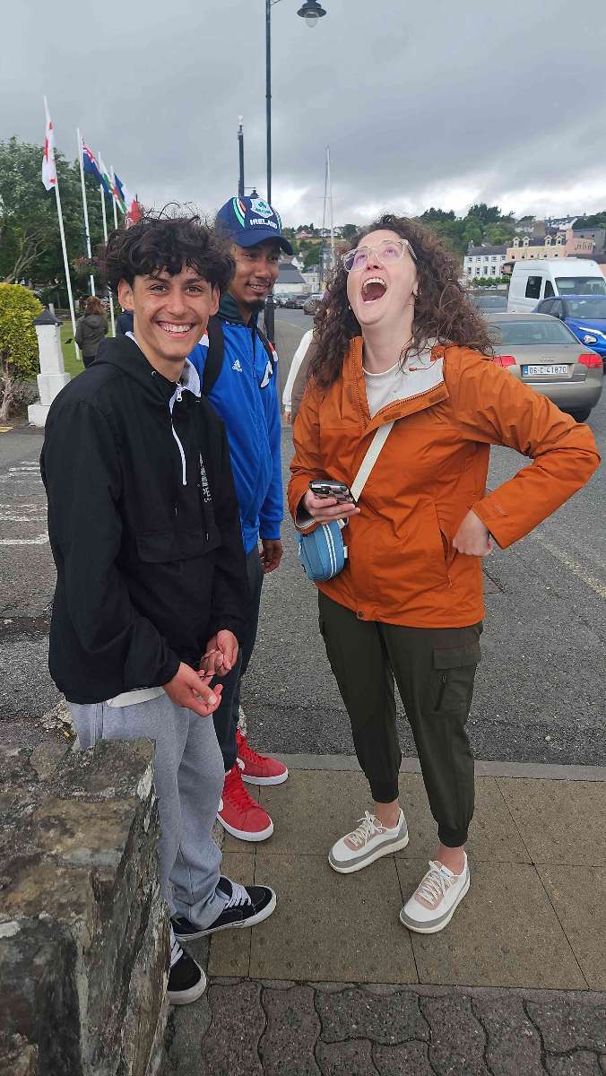 Kinsale Scavenger Hunt scavenger hunt photos