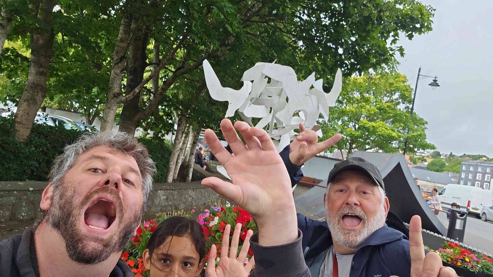 Kinsale Scavenger Hunt scavenger hunt photos