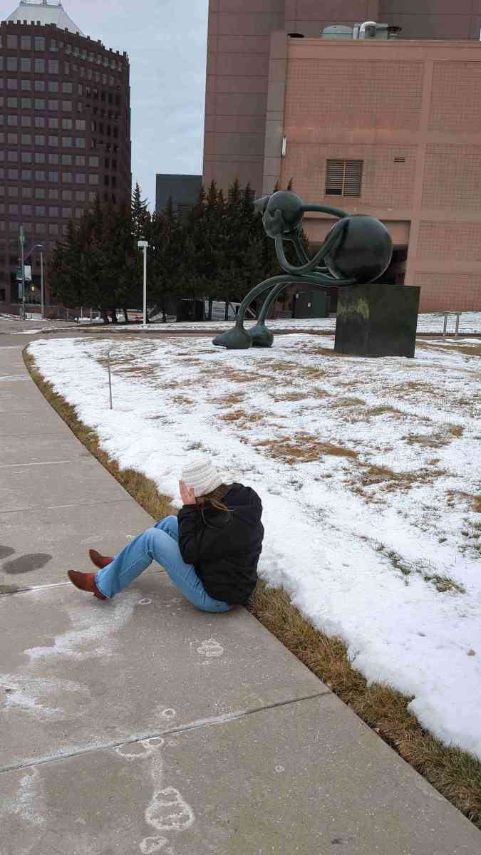 Kansas City Missouri Downtown Scavenger Hunt scavenger hunt photos