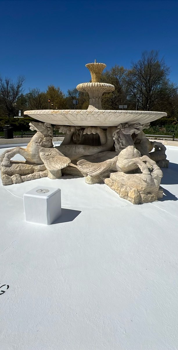 Zdjęcia z gry terenowej Cecil B Moore Scavenger Hunt