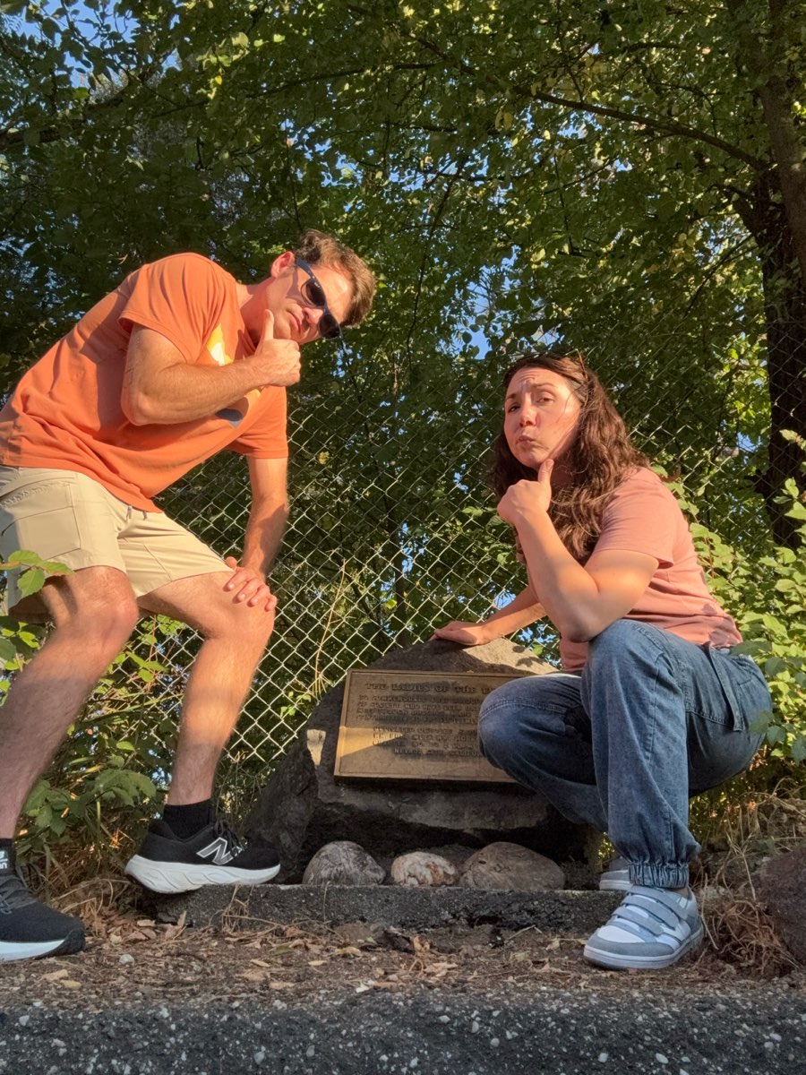 Nevada City California Scavenger Hunt – jaktbilder