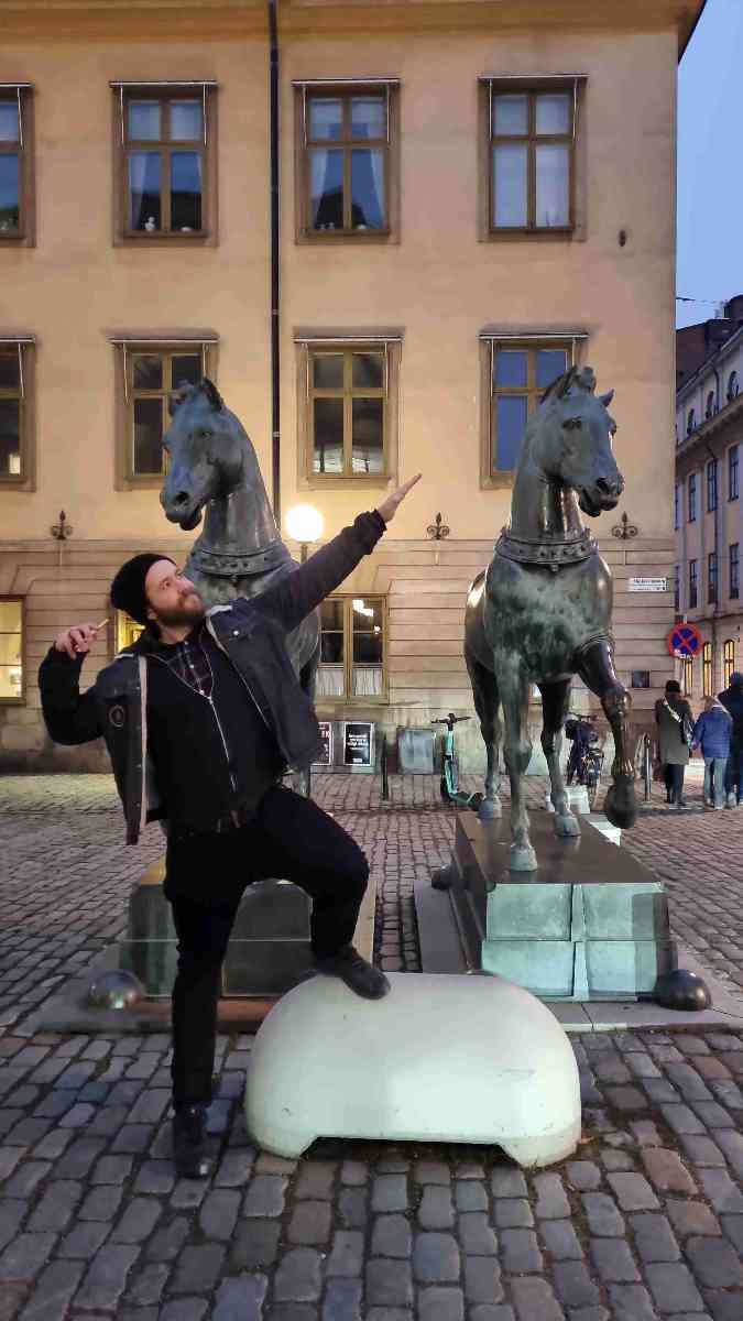 Stockholm Scavenger Hunt scavenger hunt photos