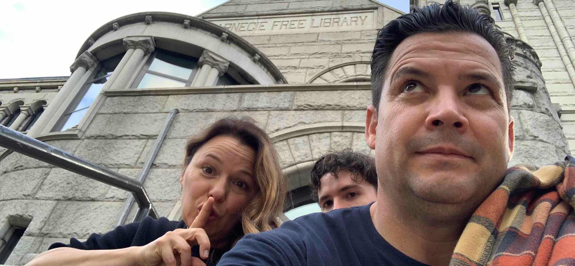 Team-Building-Schnitzeljagd