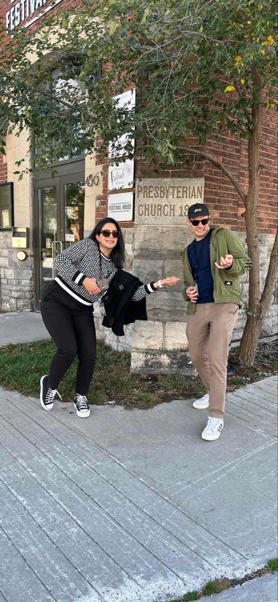 Ottawa Ontario Ghost Tour scavenger hunt photos