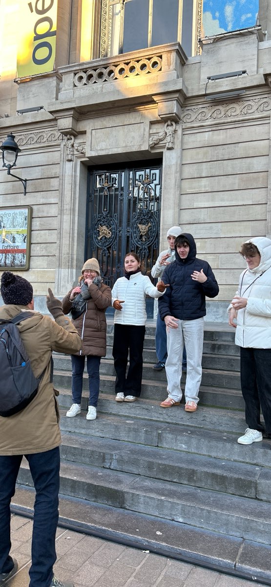 Lille Scavenger Hunt scavenger hunt photos