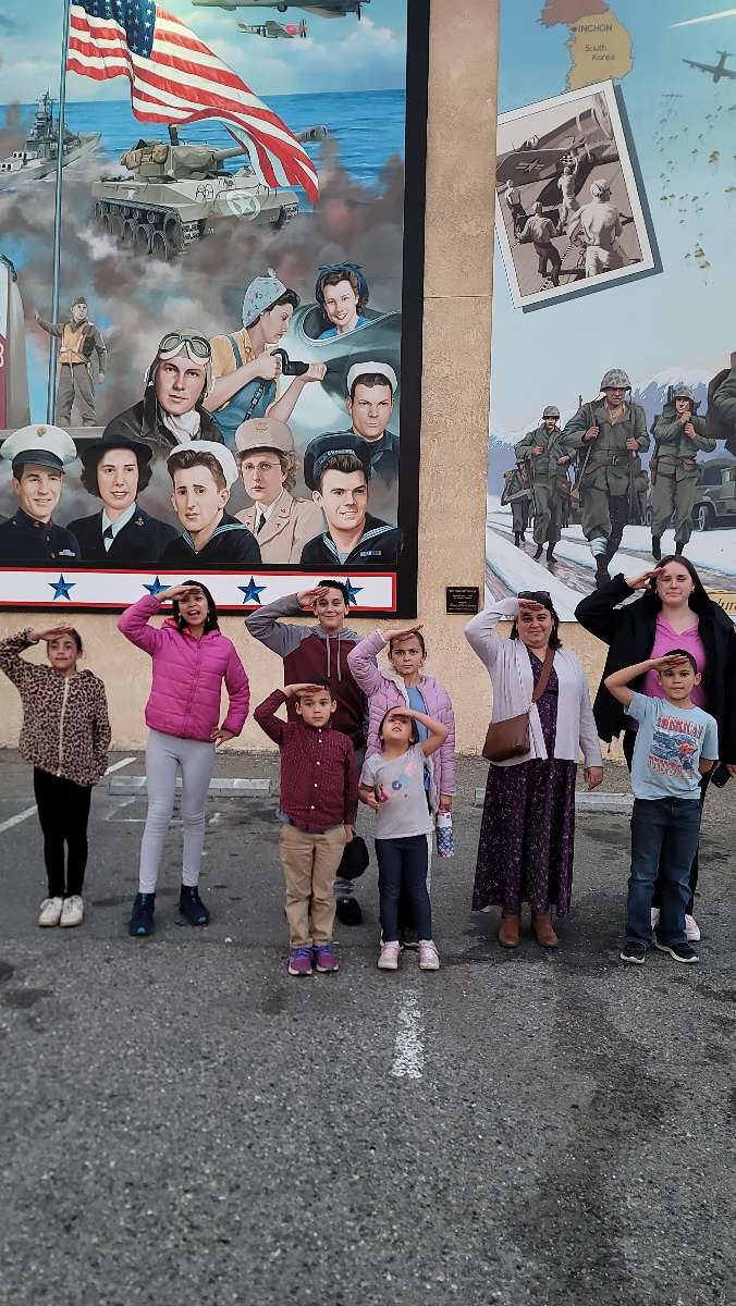 Fotos de la B&uacute;squeda del Tesoro de Manteca