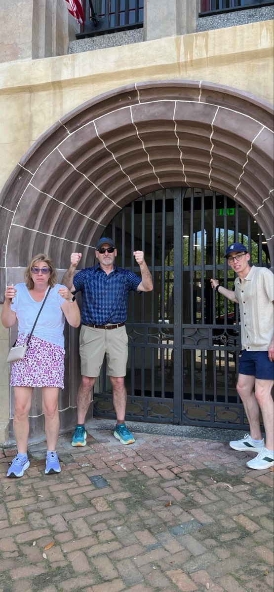 Charleston South Carolina Downtown Scavenger Hunt scavenger hunt photos