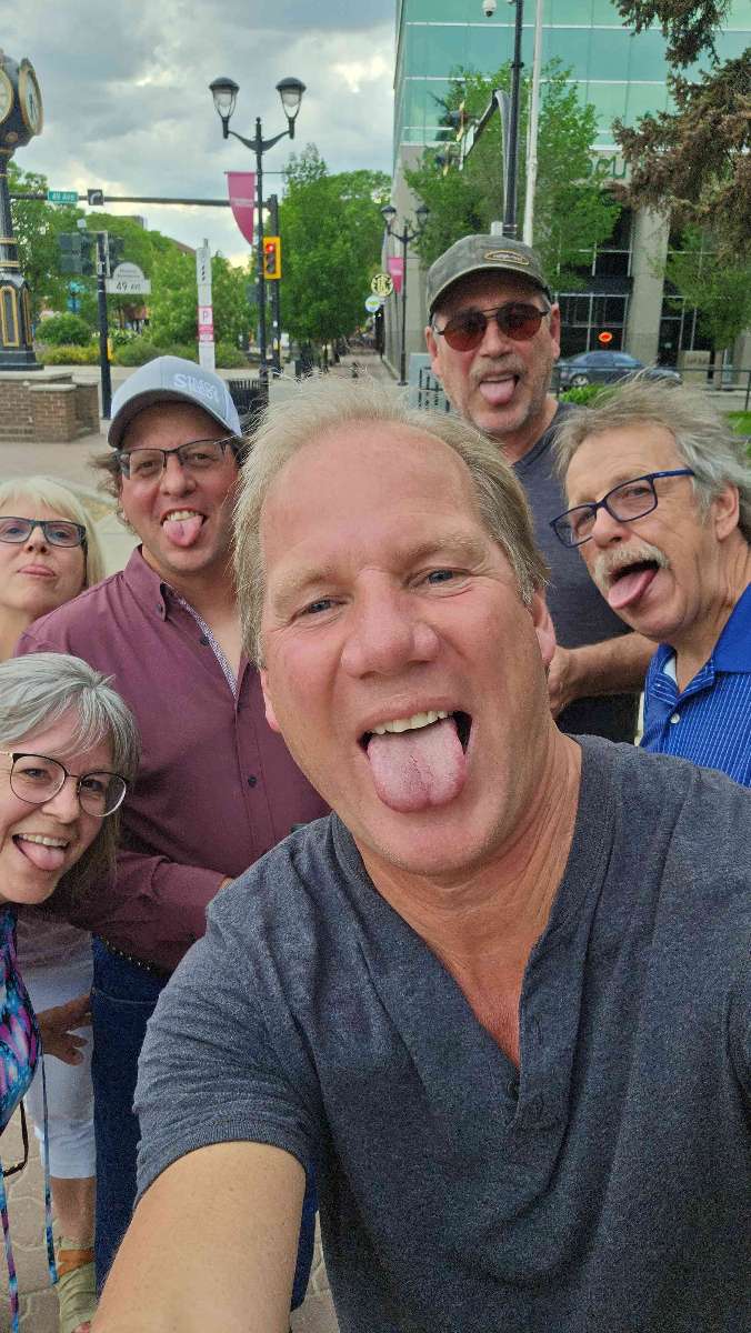 Red Deer Scavenger Hunt scavenger hunt photos