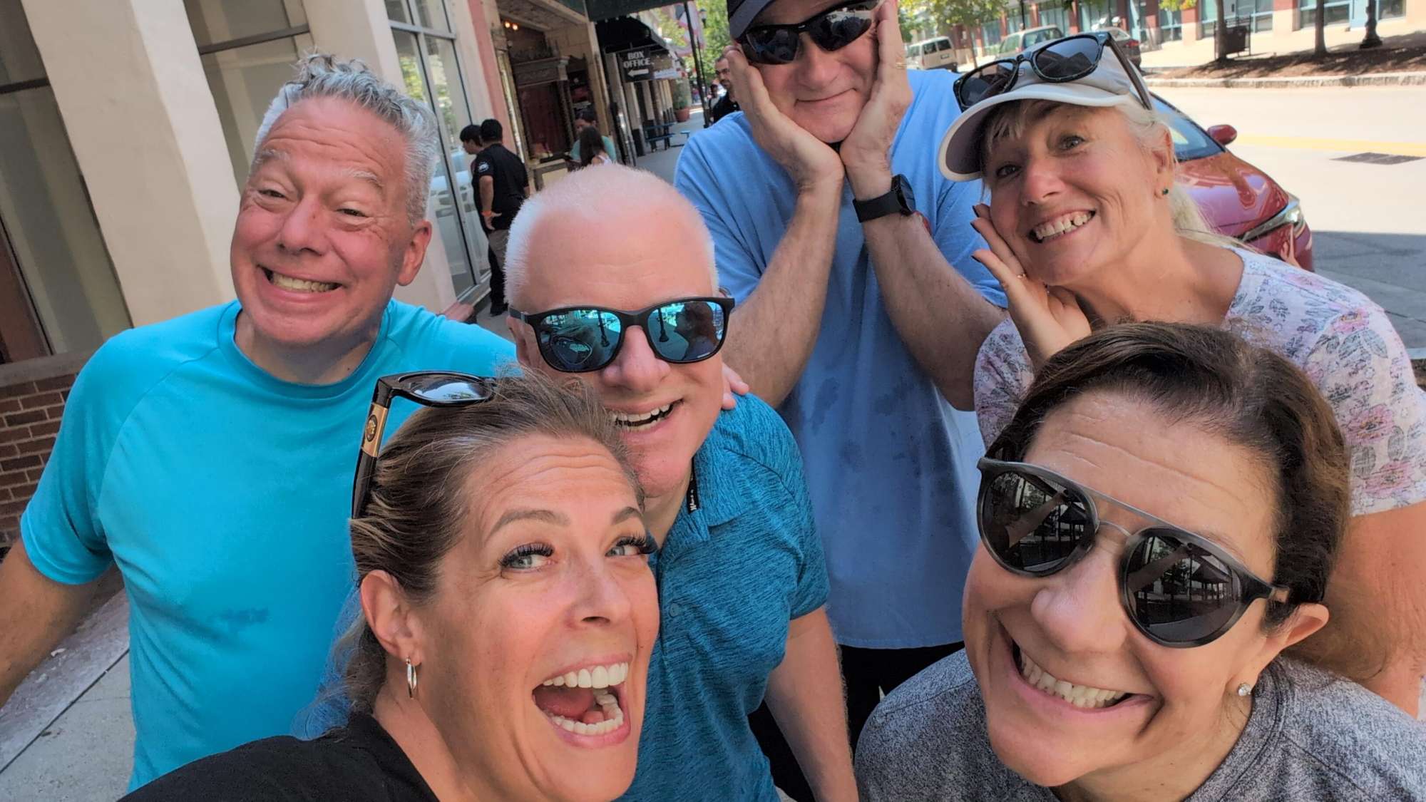 Louisville Kentucky Downtown Scavenger Hunt scavenger hunt photos