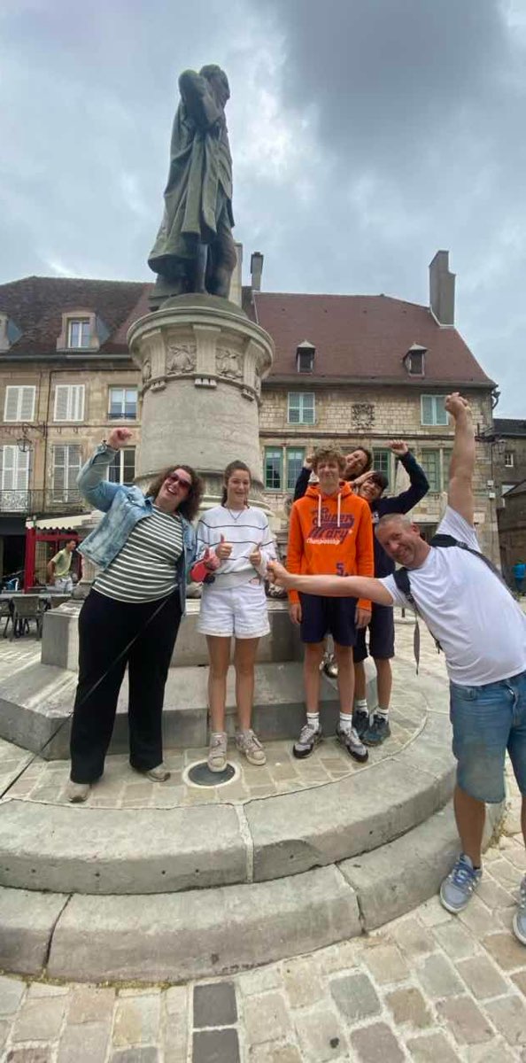 Langres Scavenger Hunt scavenger hunt photos