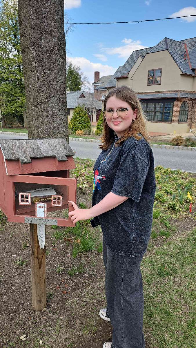 Foto della caccia al tesoro di Haddonfield