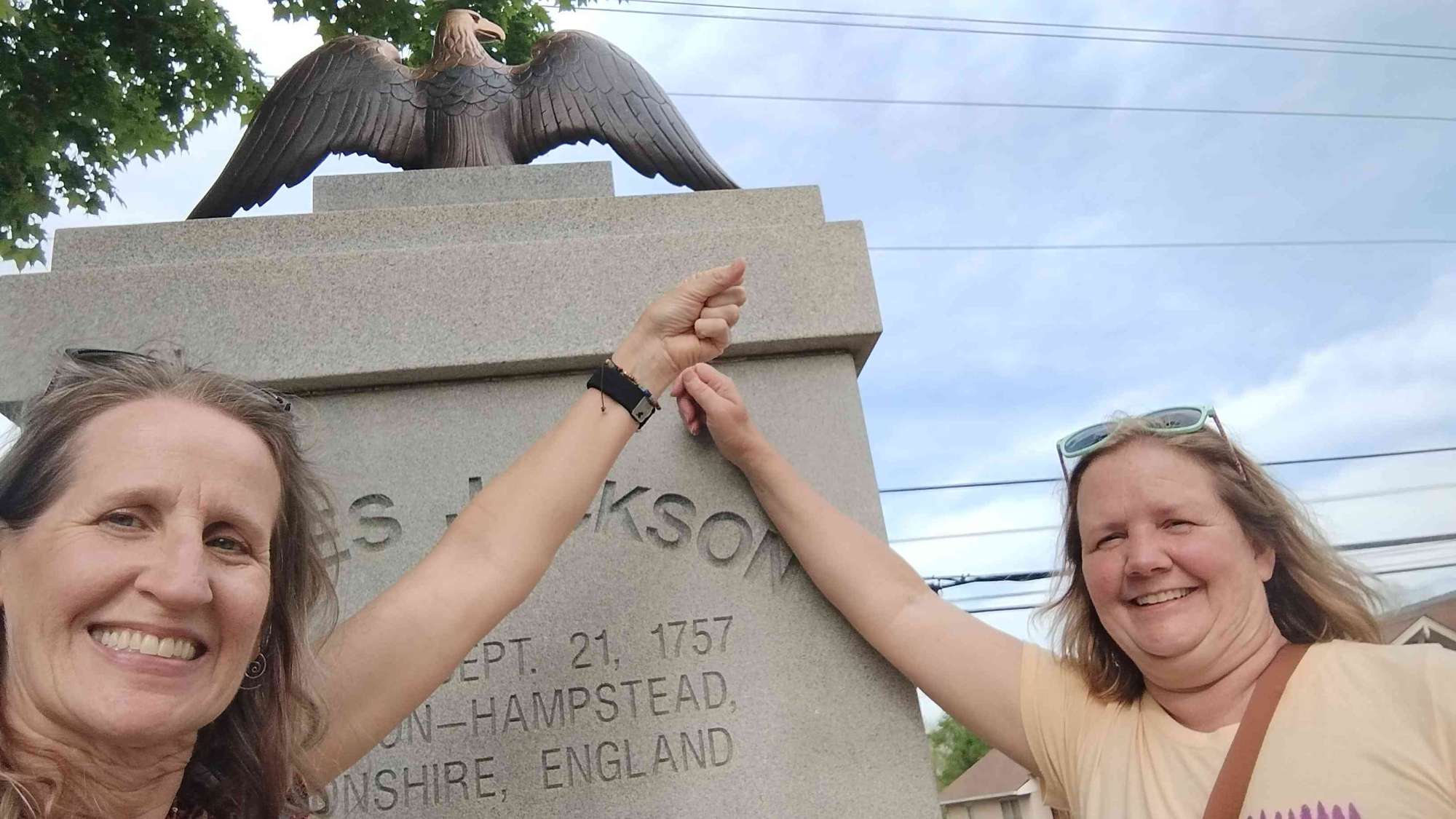 Jefferson Georgia Scavenger Hunt scavenger hunt photos