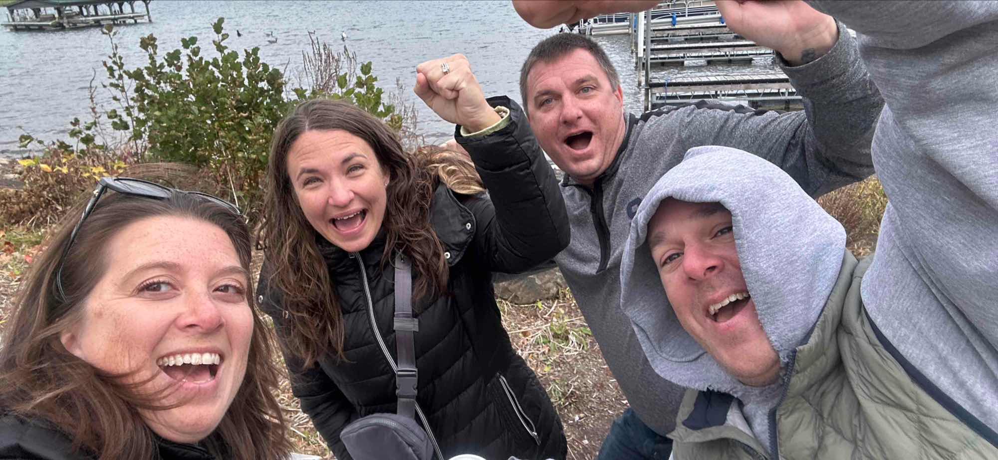 Cooperstown Scavenger Hunt scavenger hunt photos