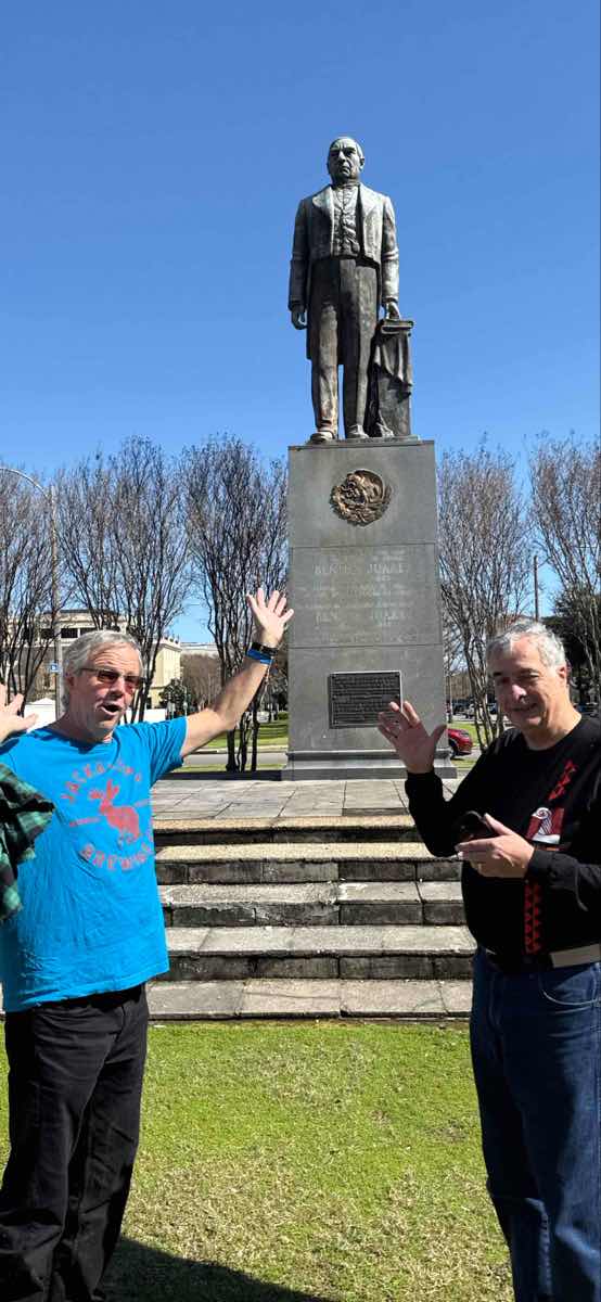 New Orleans Downtown Scavenger Hunt scavenger hunt photos