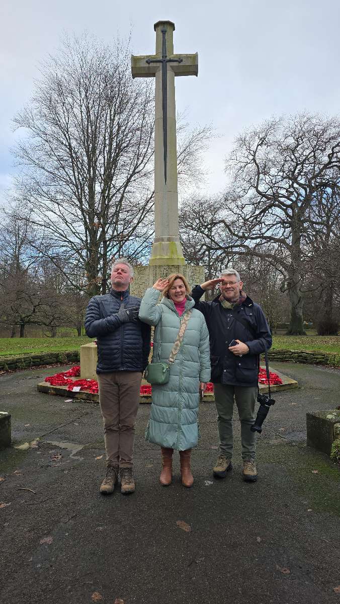 Hexham Scavenger Hunt scavenger hunt photos