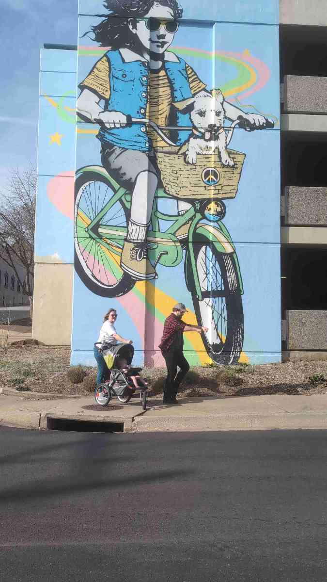 Fayetteville Arkansas Scavenger Hunt scavenger hunt photos