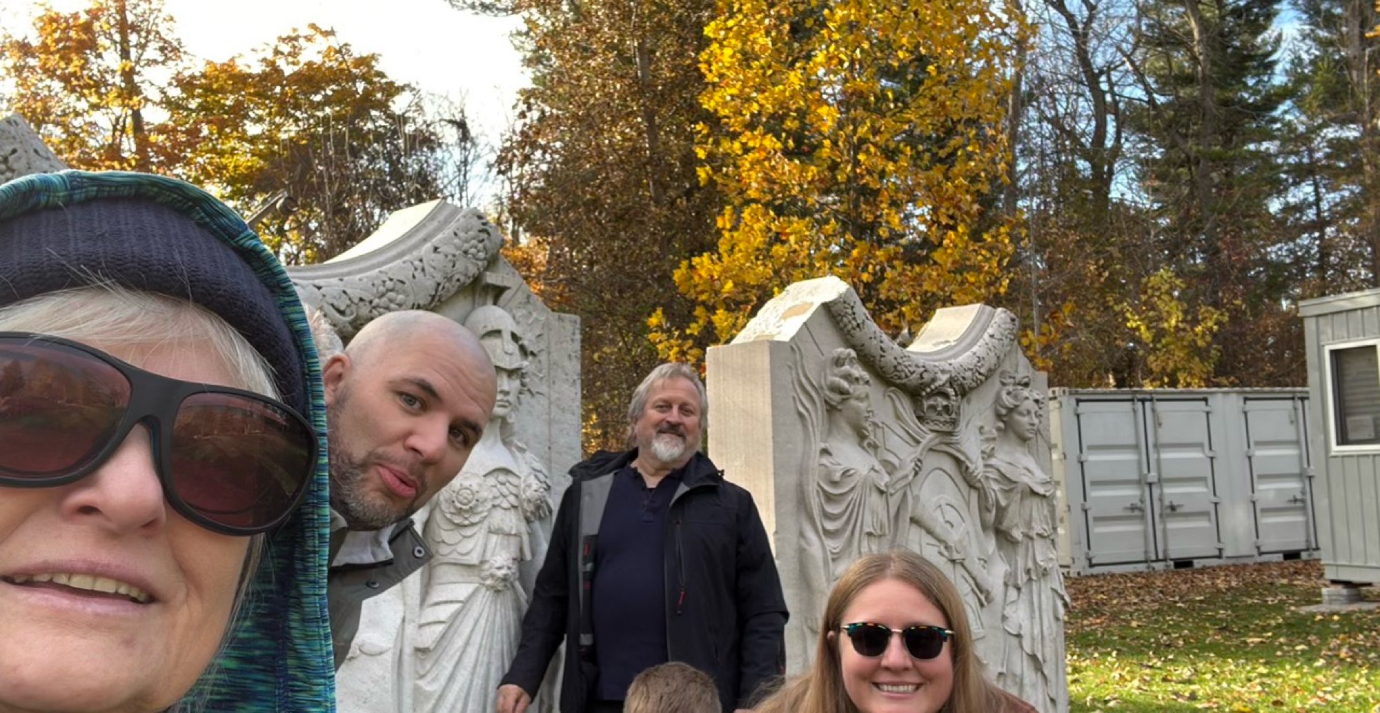 Toronto Downtown Scavenger Hunt scavenger hunt photos