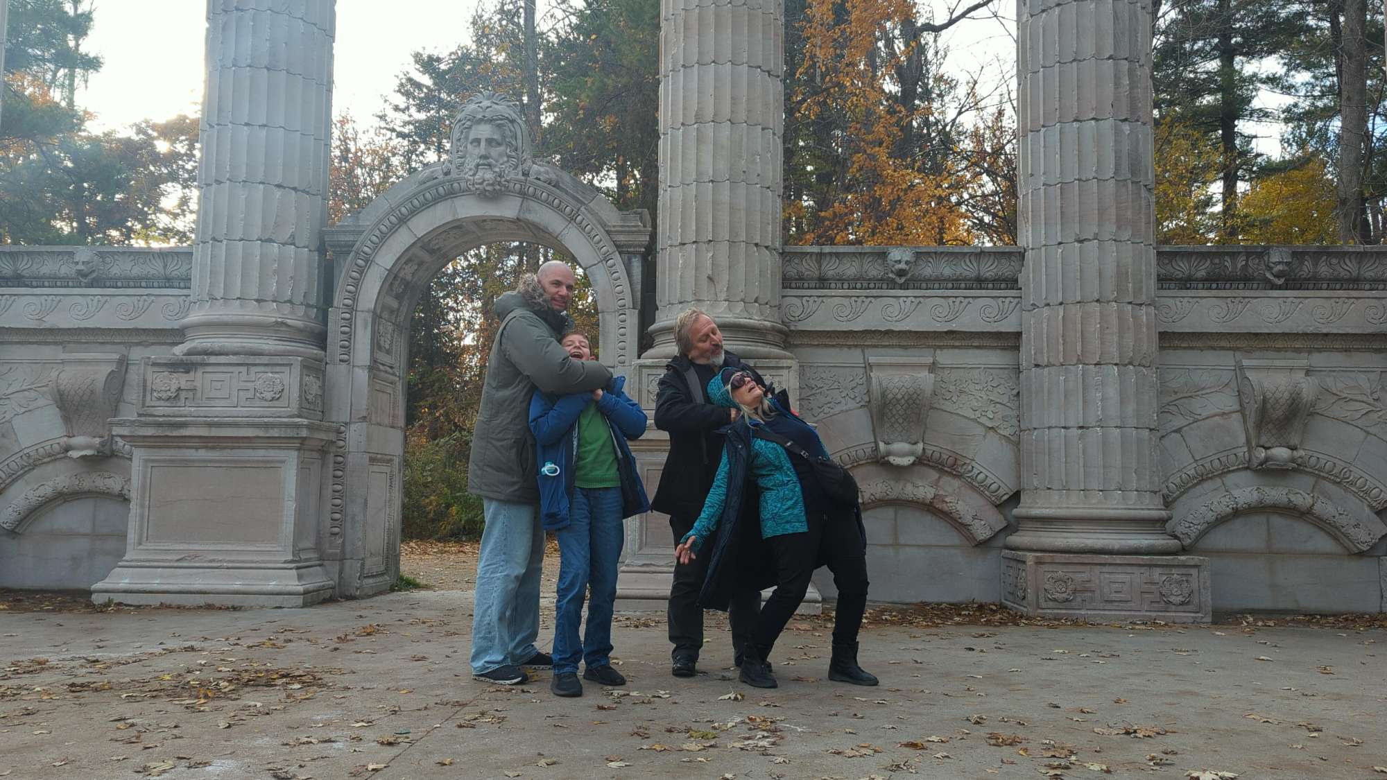 Toronto Downtown Scavenger Hunt scavenger hunt photos